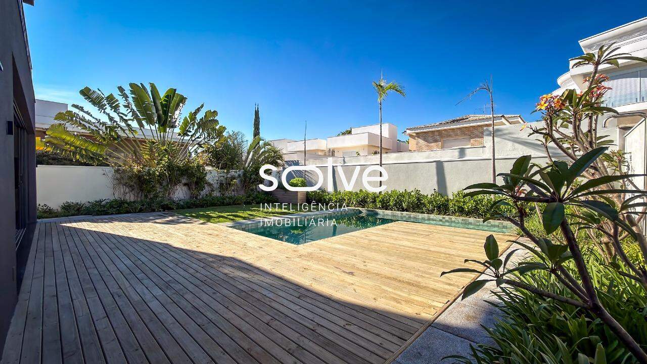 Casa em Condomínio à venda em Campinas - Ville Sainte Helene por 4.270.000,00: 