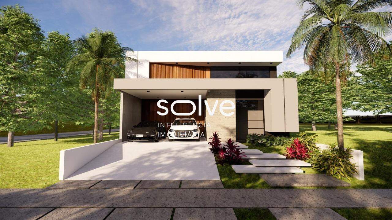 Casa em Condomínio à venda em Indaiatuba - Park Gran Reserve por 1.690.000,00: 