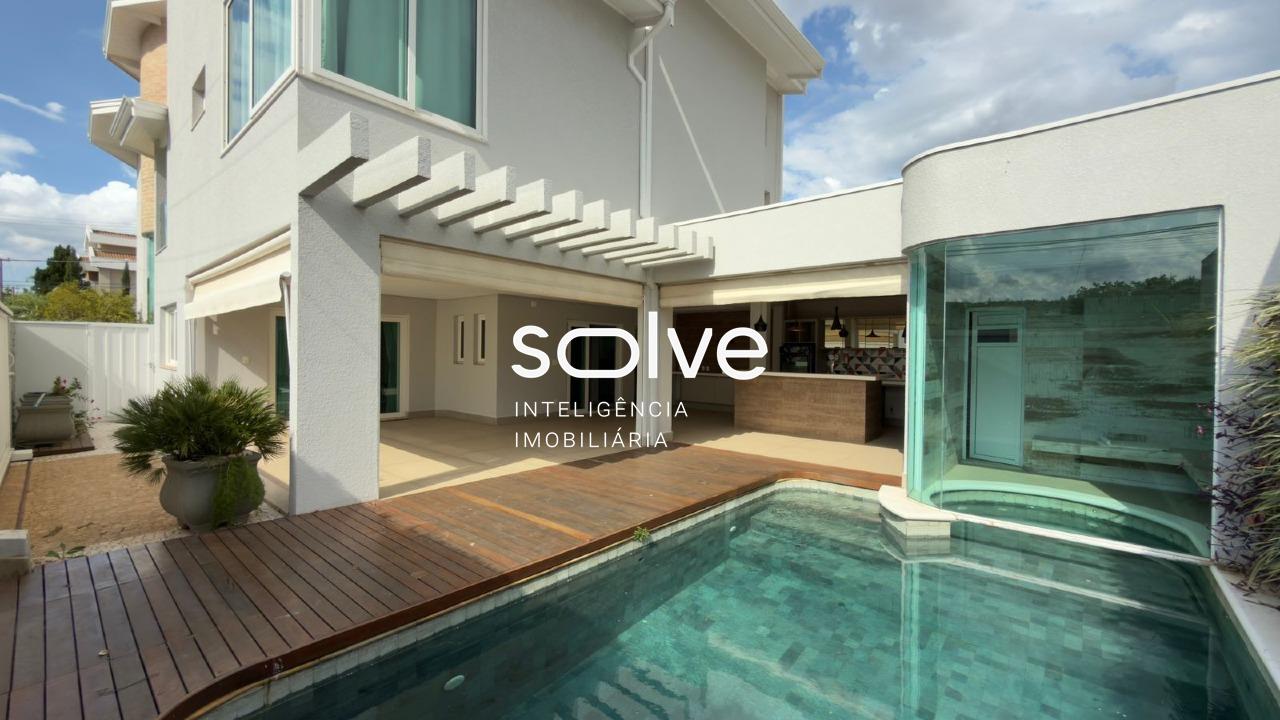 Sobrado em Condomínio à venda em Indaiatuba - Villa Romana por 2.470.000,00: 