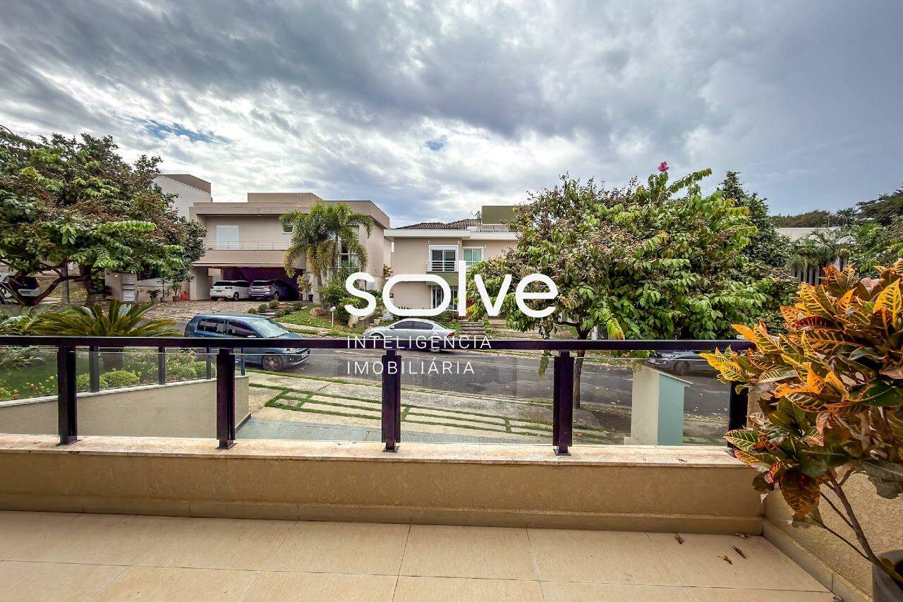 Sobrado em Condomínio à venda em Indaiatuba - Residencial Santa Clara por 3.680.000,00: