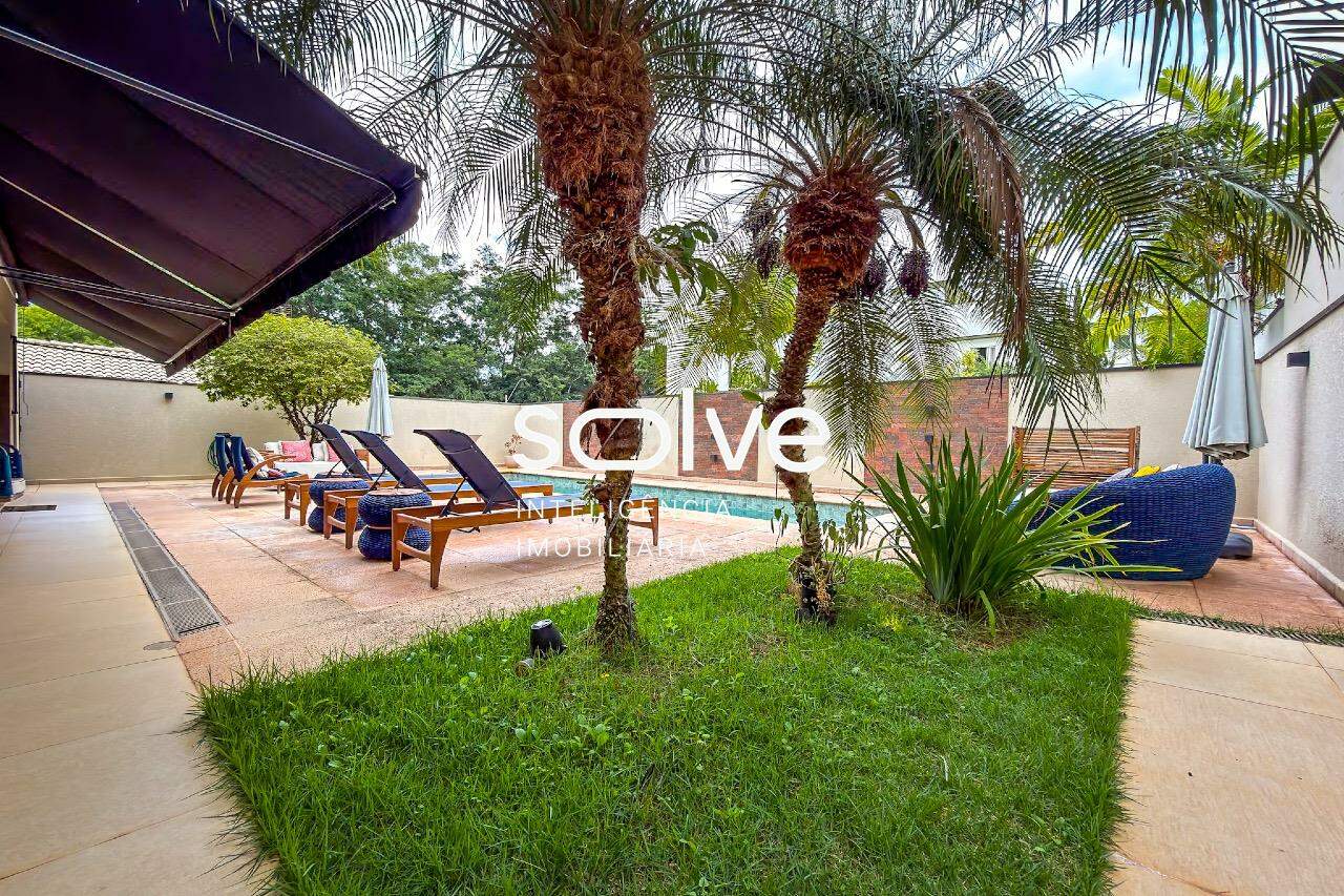 Sobrado em Condomínio à venda em Indaiatuba - Residencial Santa Clara por 3.680.000,00: