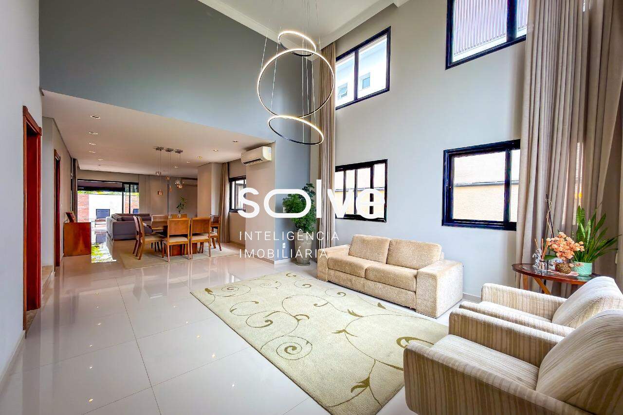 Sobrado em Condomínio à venda em Indaiatuba - Residencial Santa Clara por 3.680.000,00: