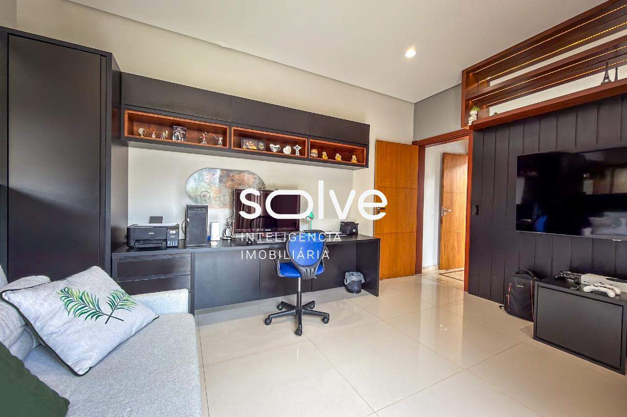 Sobrado em Condomínio à venda em Indaiatuba - Residencial Santa Clara por 3.680.000,00: