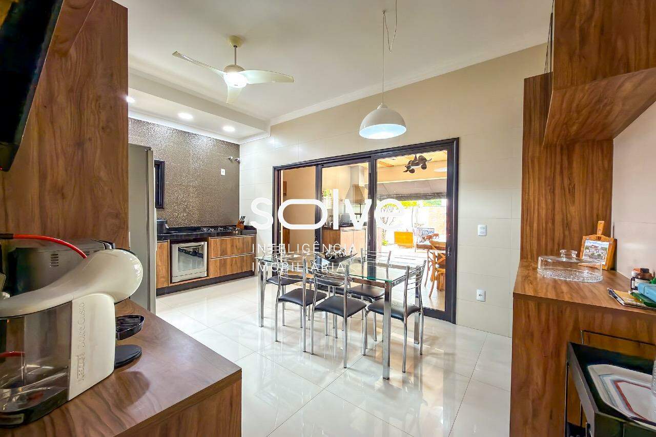 Sobrado em Condomínio à venda em Indaiatuba - Residencial Santa Clara por 3.680.000,00: