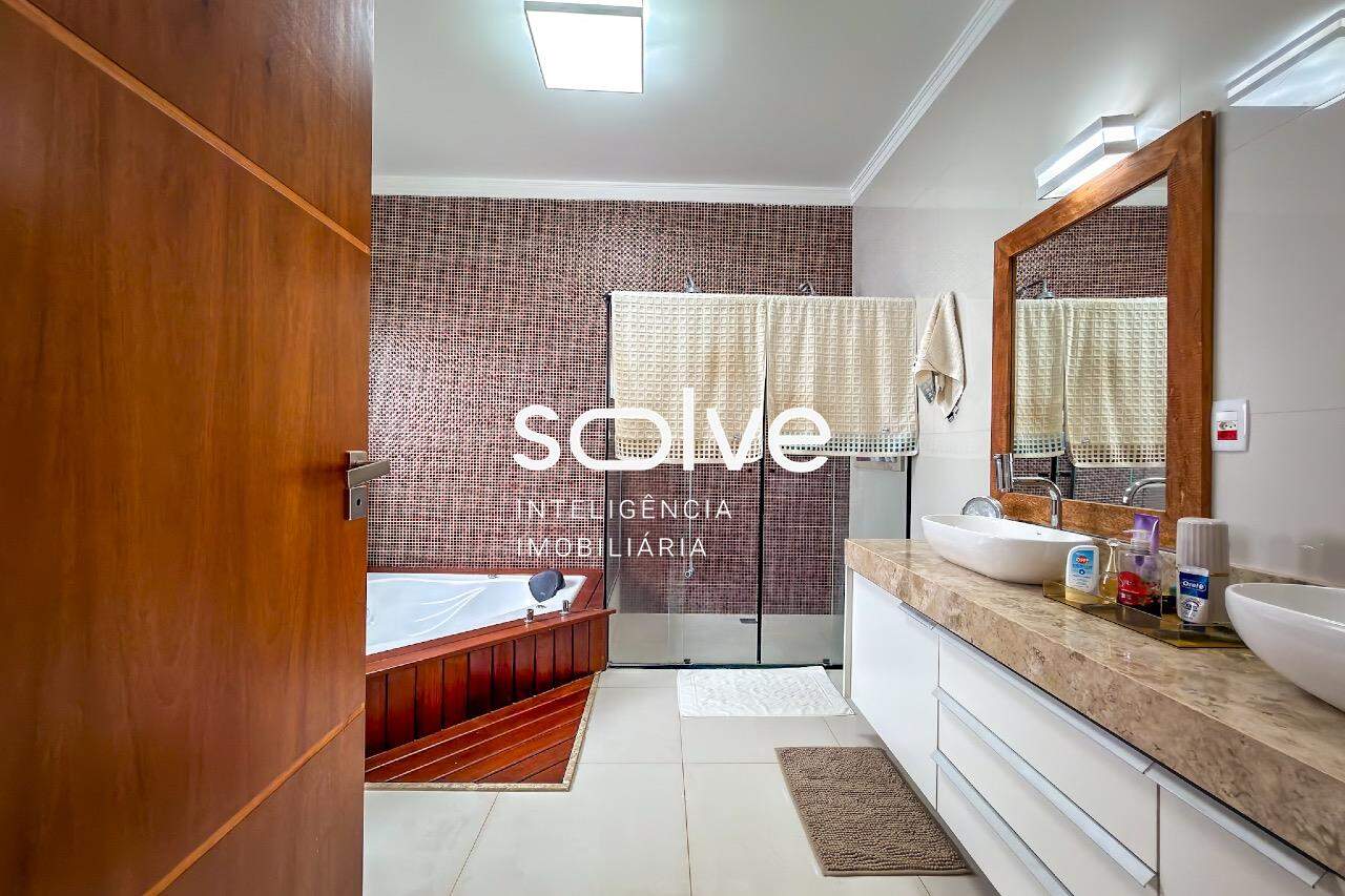 Sobrado em Condomínio à venda em Indaiatuba - Residencial Santa Clara por 3.680.000,00: