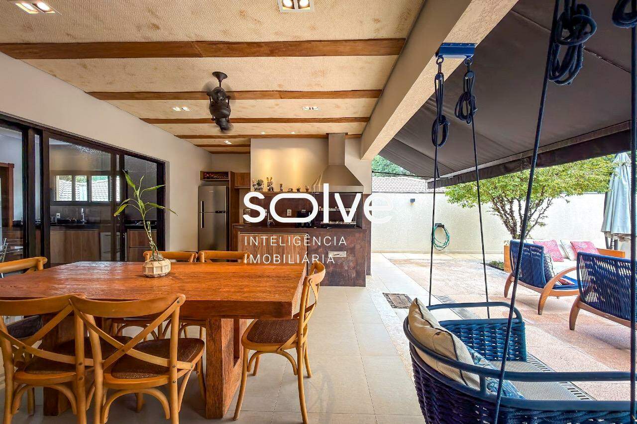 Sobrado em Condomínio à venda em Indaiatuba - Residencial Santa Clara por 3.680.000,00: