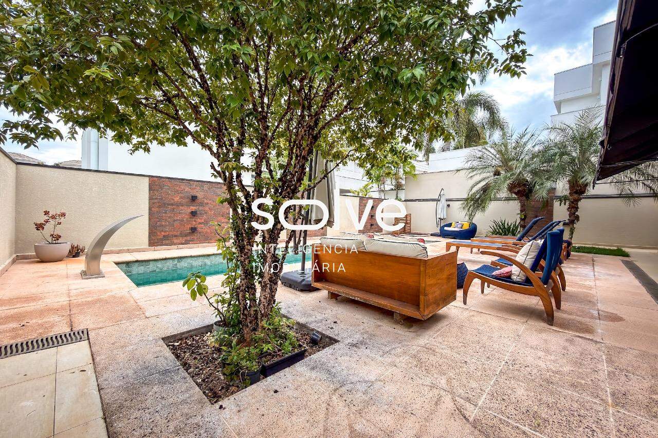 Sobrado em Condomínio à venda em Indaiatuba - Residencial Santa Clara por 3.680.000,00: