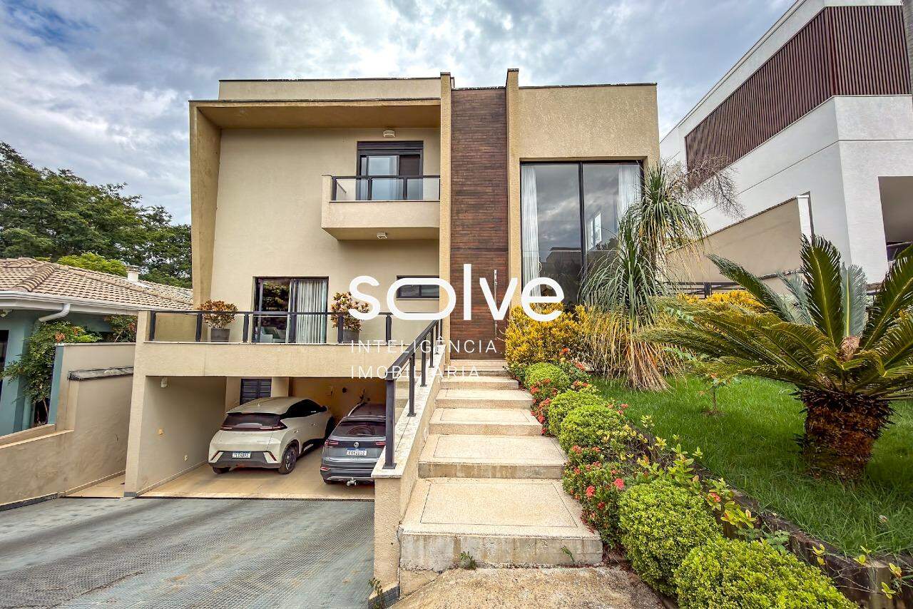 Sobrado em Condomínio à venda em Indaiatuba - Residencial Santa Clara por 3.680.000,00: 