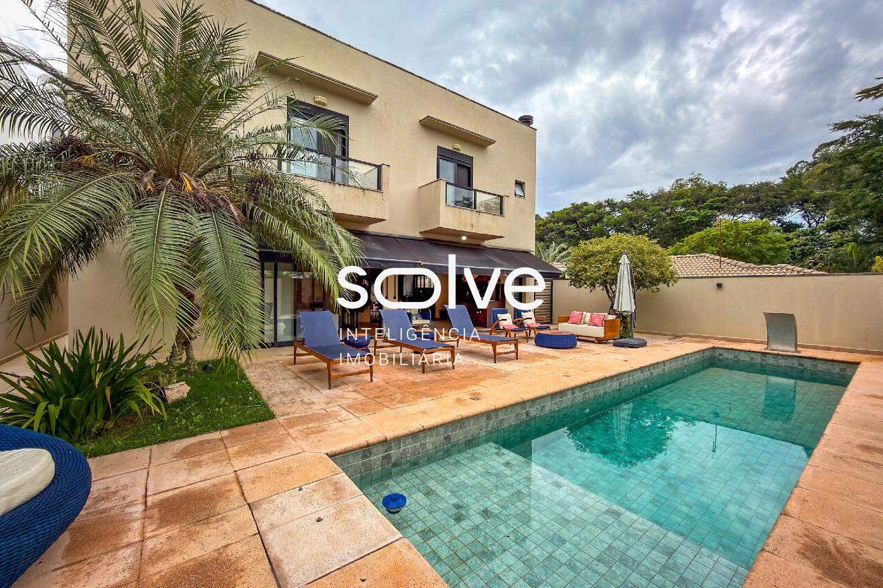 Sobrado em Condomínio à venda em Indaiatuba - Residencial Santa Clara por 3.680.000,00: 