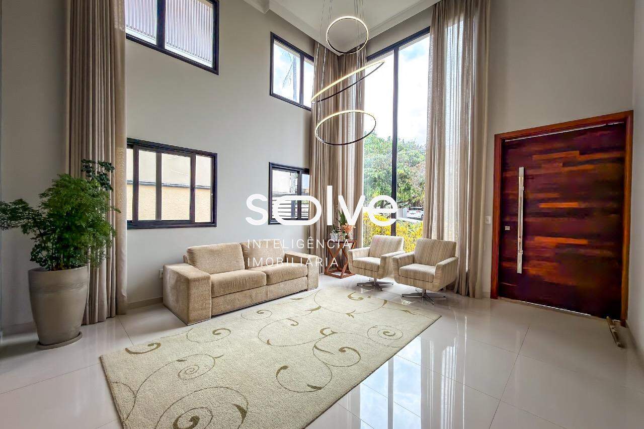 Sobrado em Condomínio à venda em Indaiatuba - Residencial Santa Clara por 3.680.000,00: