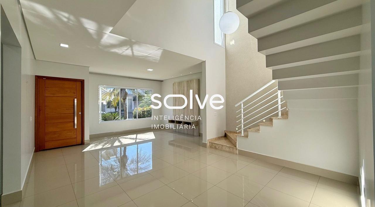 Sobrado em Condomínio à venda em Indaiatuba - Jardim Residencial Dona Lucilla por 2.500.000,00: 