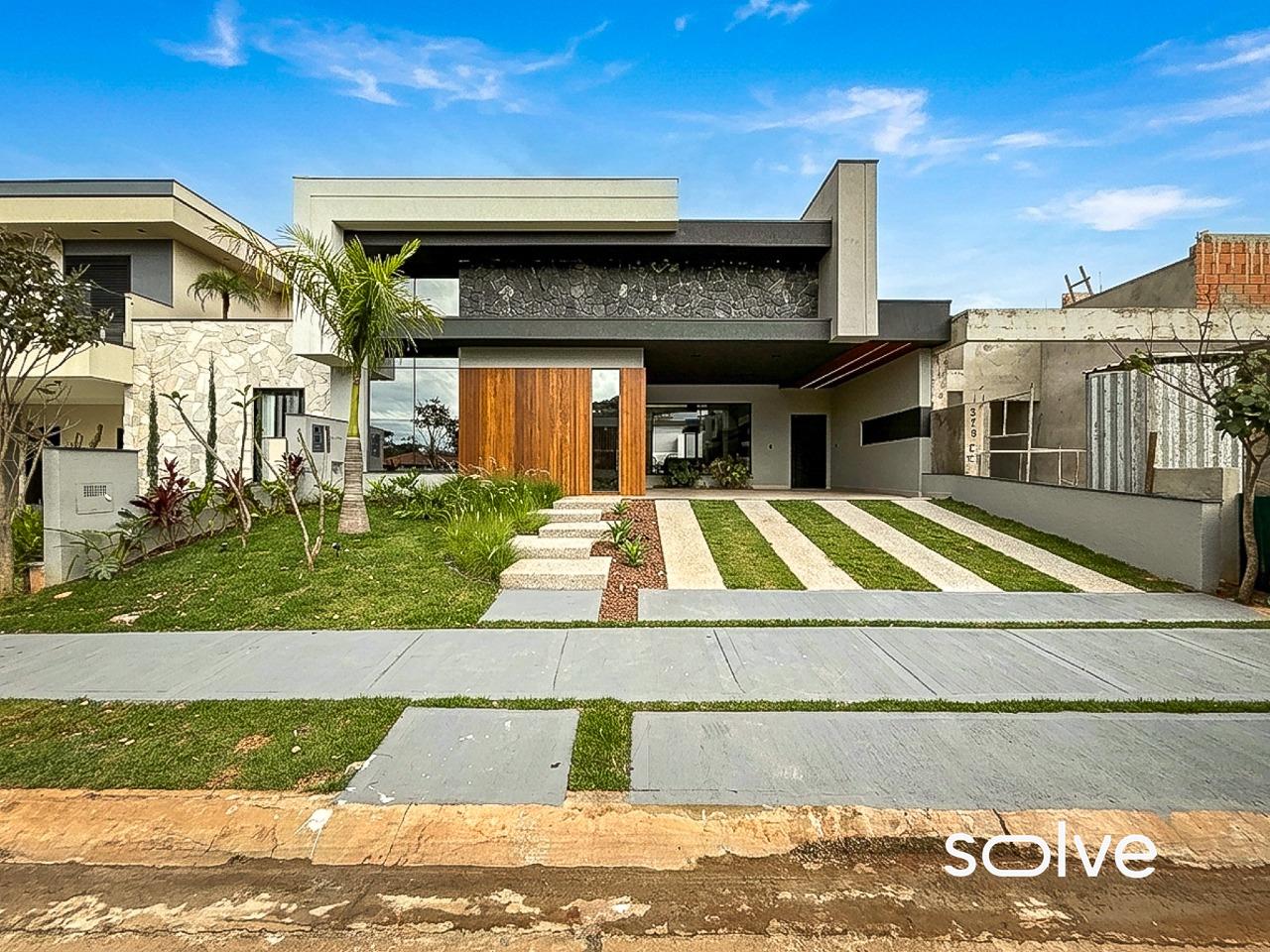 Casa em Condomínio à venda em Indaiatuba - Villa Sapezal por 2.300.000,00: 