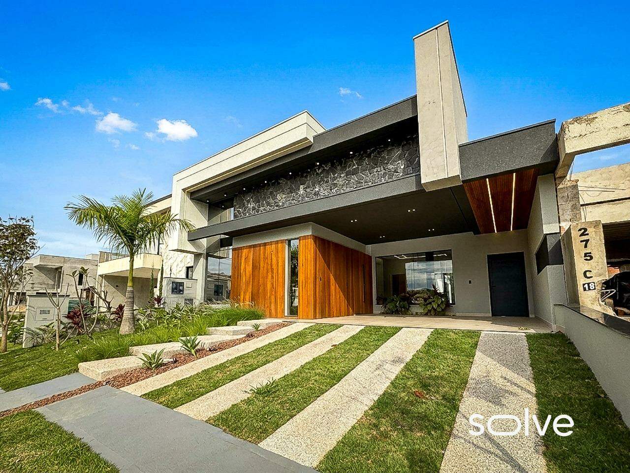 Casa em Condomínio à venda em Indaiatuba - Villa Sapezal por 2.300.000,00: 