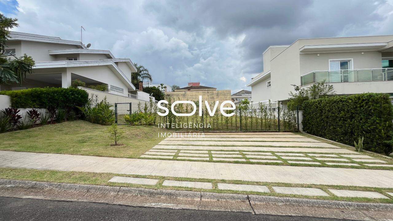 Terreno em Condomínio à venda em Indaiatuba - Residencial Santa Clara por 957.000,00: 