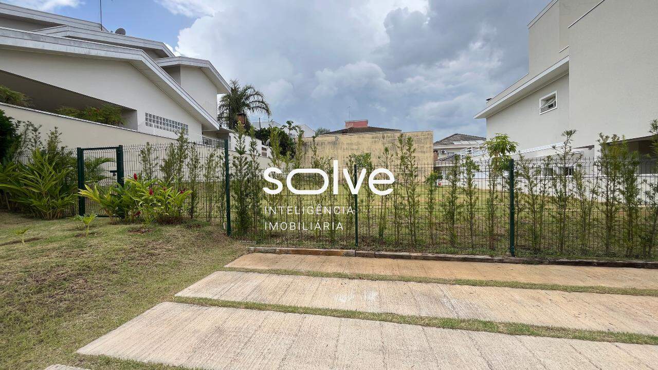 Terreno em Condomínio à venda em Indaiatuba - Residencial Santa Clara por 957.000,00: 