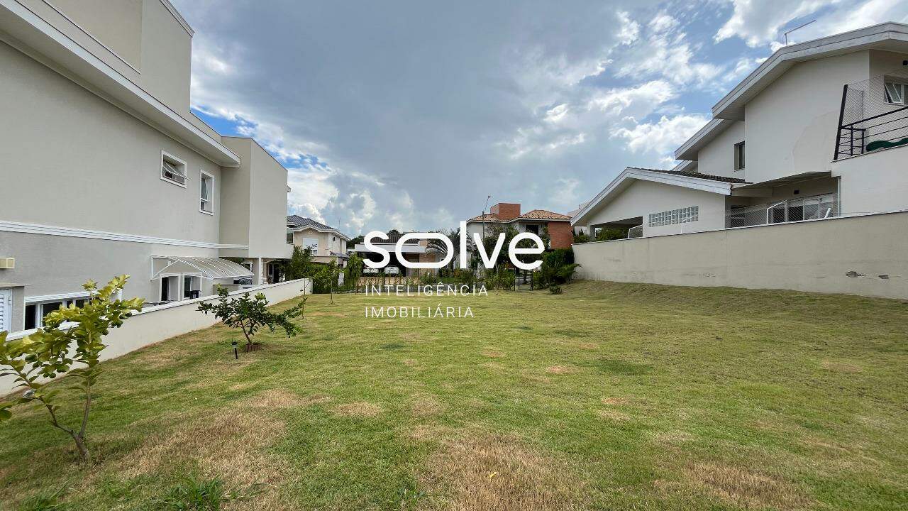 Terreno em Condomínio à venda em Indaiatuba - Residencial Santa Clara por 957.000,00: 