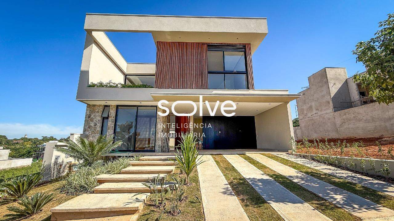 Sobrado em Condomínio à venda em Indaiatuba - Villa Sapezal por 3.690.000,00: 