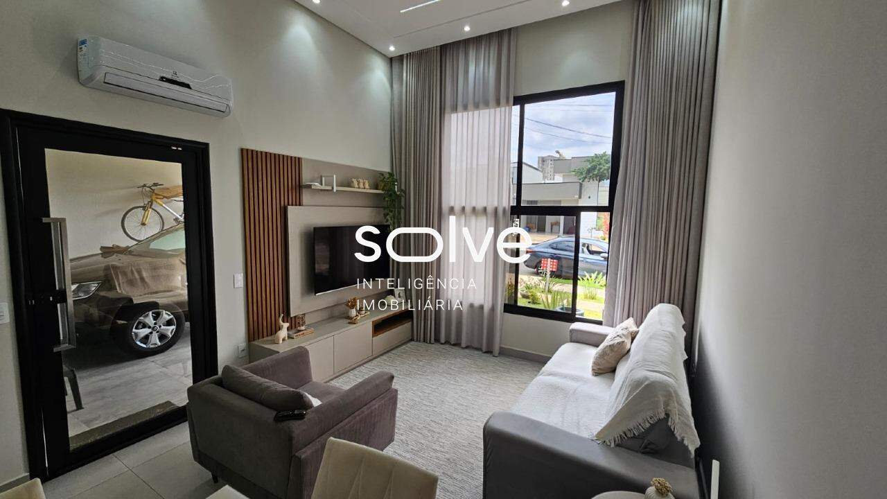 Casa em Condomínio à venda em Indaiatuba - Residencial Mantova por 1.295.000,00: 