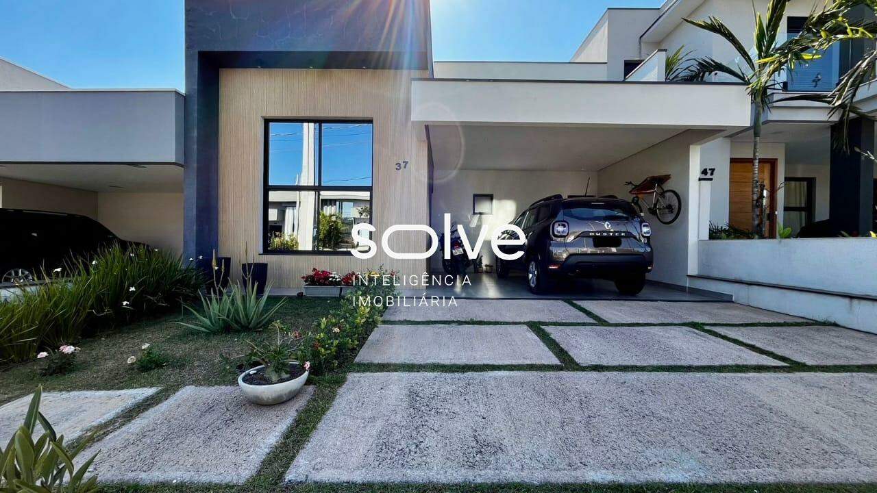 Casa em Condomínio à venda em Indaiatuba - Residencial Mantova por 1.295.000,00: 
