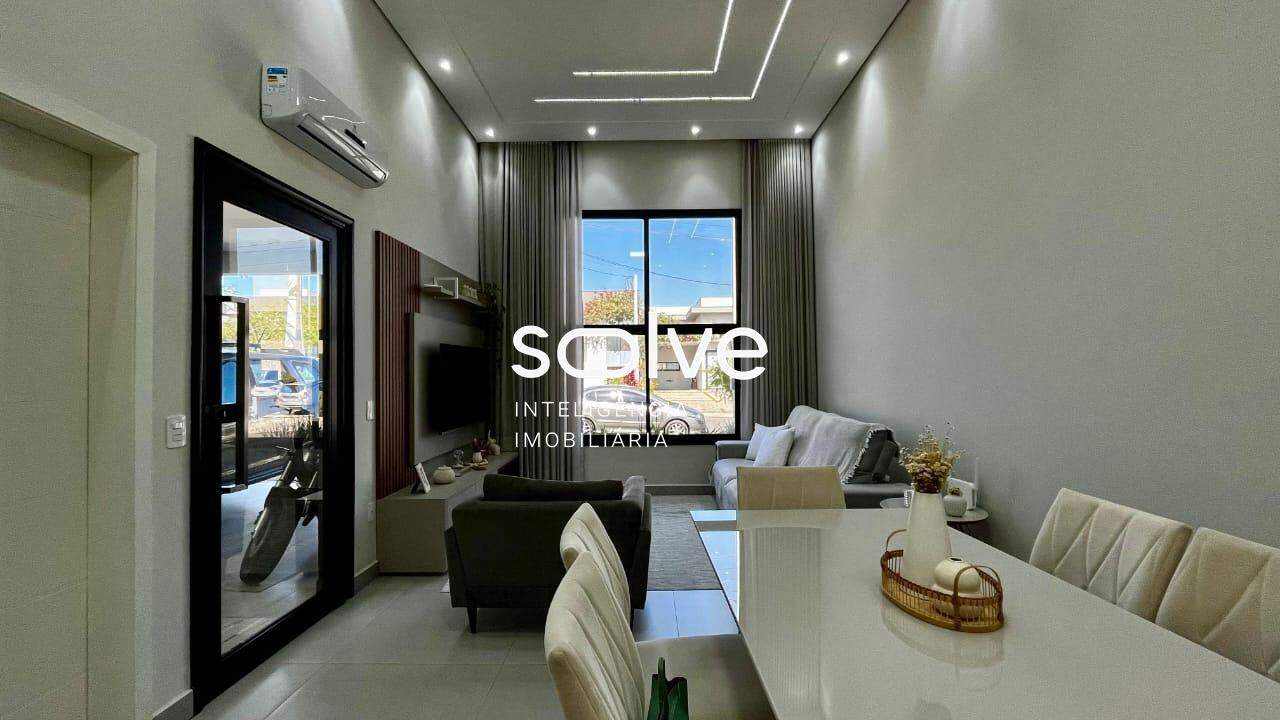 Casa em Condomínio à venda em Indaiatuba - Residencial Mantova por 1.295.000,00: 