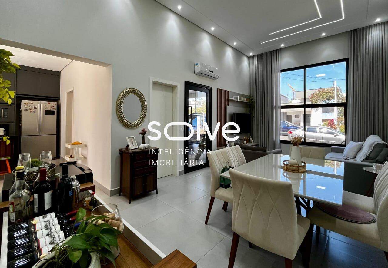 Casa em Condomínio à venda em Indaiatuba - Residencial Mantova por 1.295.000,00: 