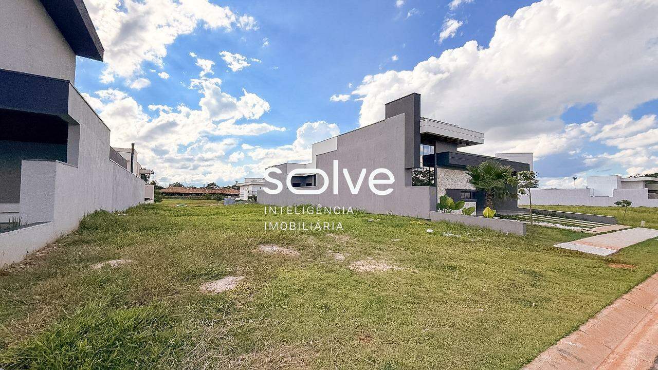 Terreno em Condomínio à venda em Indaiatuba - Villa Sapezal por 640.000,00: 