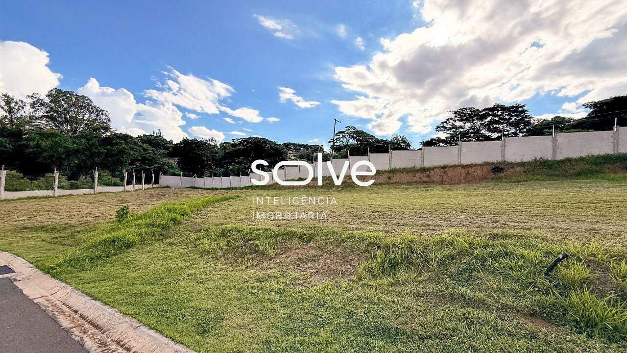 Terreno em Condomínio à venda em Indaiatuba - Villa Sapezal por 835.000,00: 