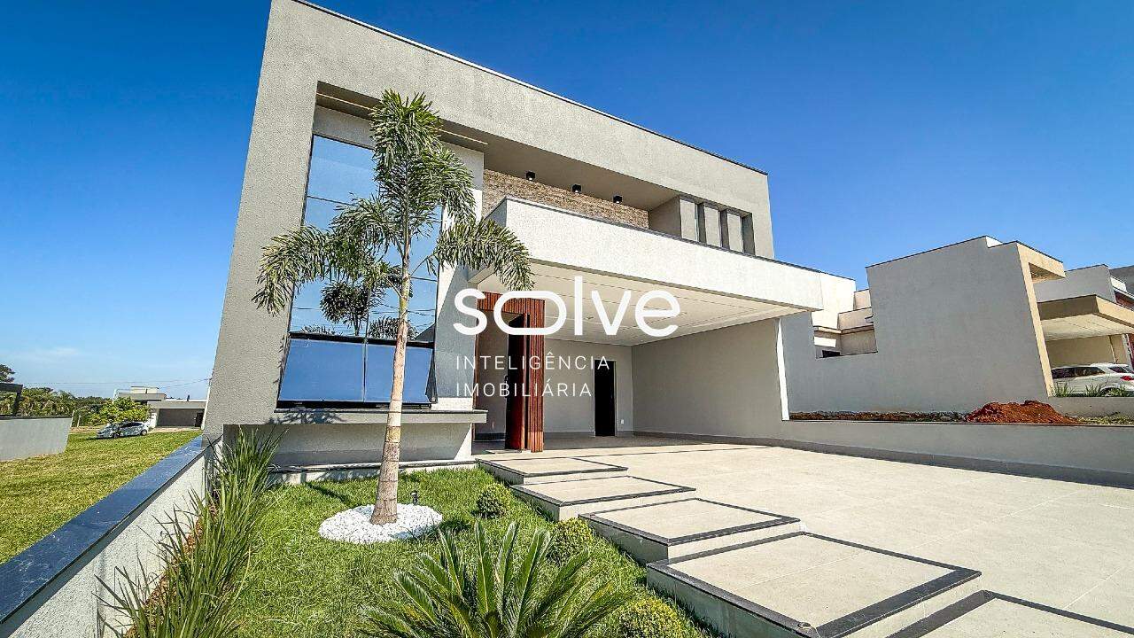 Casa em Condomínio à venda em Indaiatuba - Evidências por 2.070.000,00: 