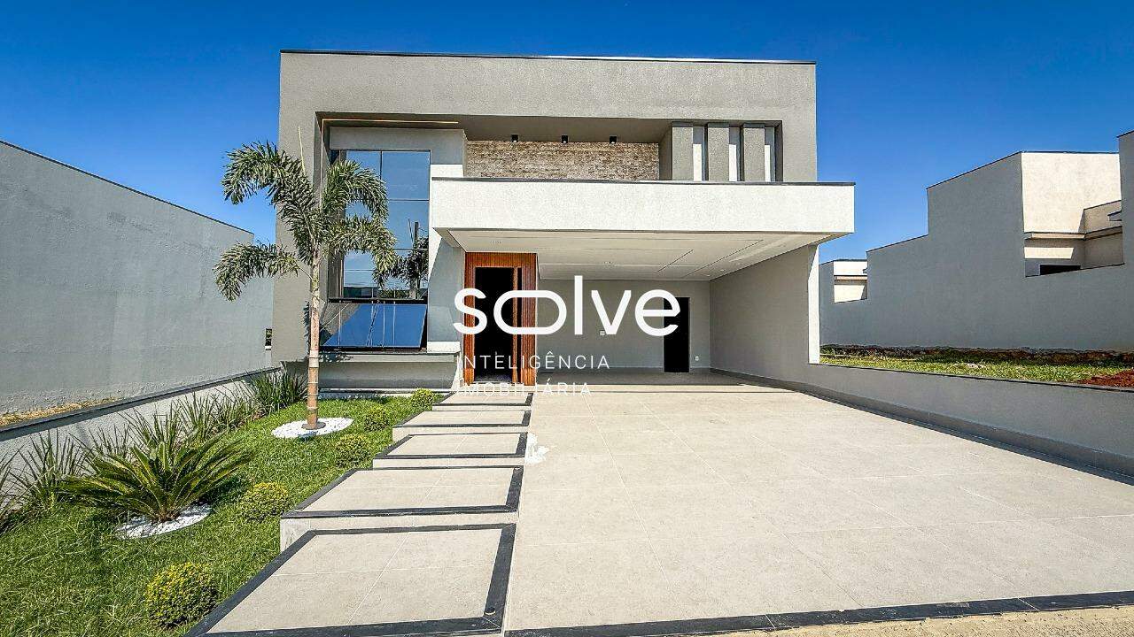 Casa em Condomínio à venda em Indaiatuba - Evidências por 2.070.000,00: 