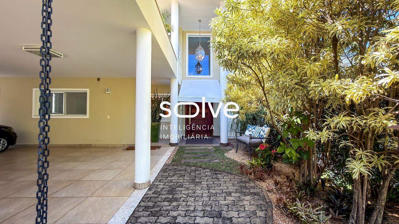 Sobrado em Condomínio à venda em Indaiatuba - Jardim Vila Paradiso por 5.790.000,00: 