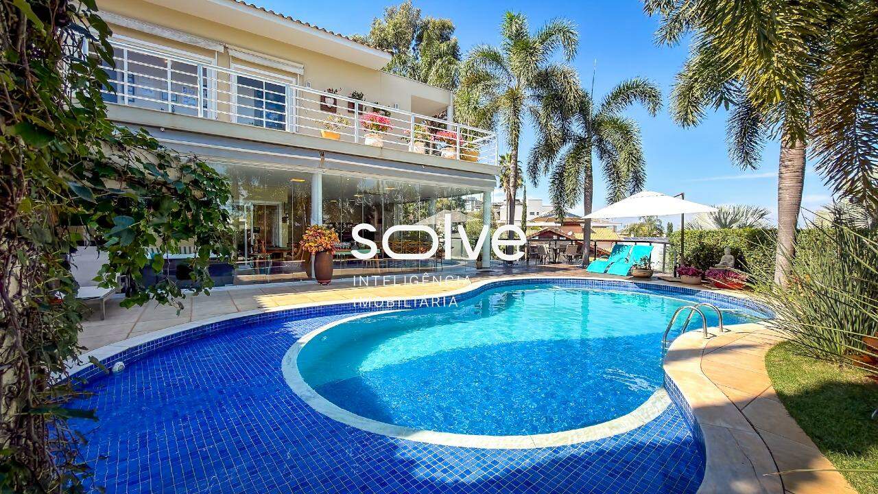 Sobrado em Condomínio à venda em Indaiatuba - Jardim Vila Paradiso por 5.790.000,00: 