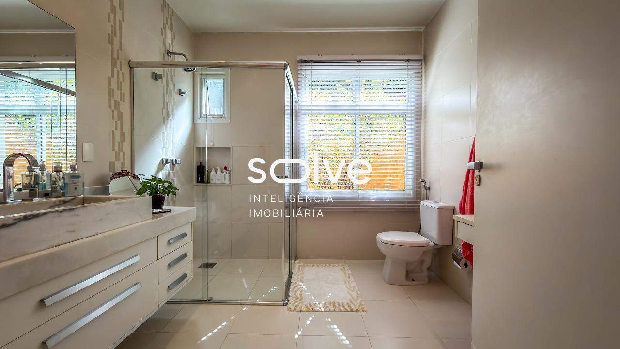 Sobrado em Condomínio à venda em Indaiatuba - Jardim Vila Paradiso por 5.790.000,00: 