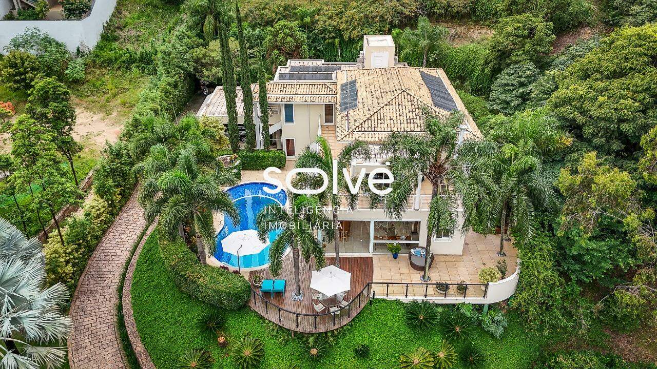 Sobrado em Condomínio à venda em Indaiatuba - Jardim Vila Paradiso por 5.790.000,00: 