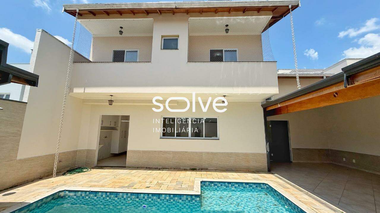 Casa em Condomínio à venda em Indaiatuba - Portal de Itaici por 1.723.696,30: 