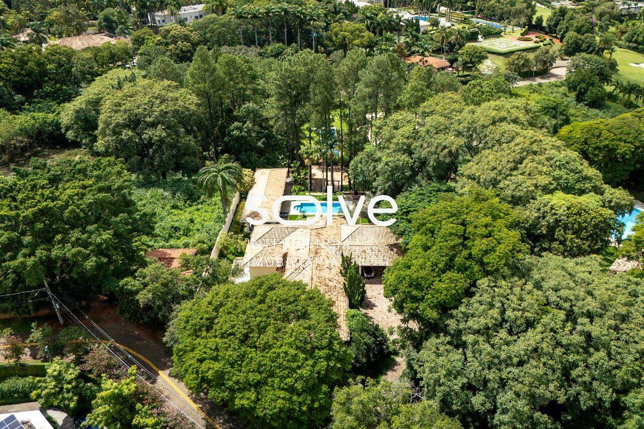 Casa em Condomínio à venda em Campinas - Condomínio Chácara Gramado por 18.000.000,00: 