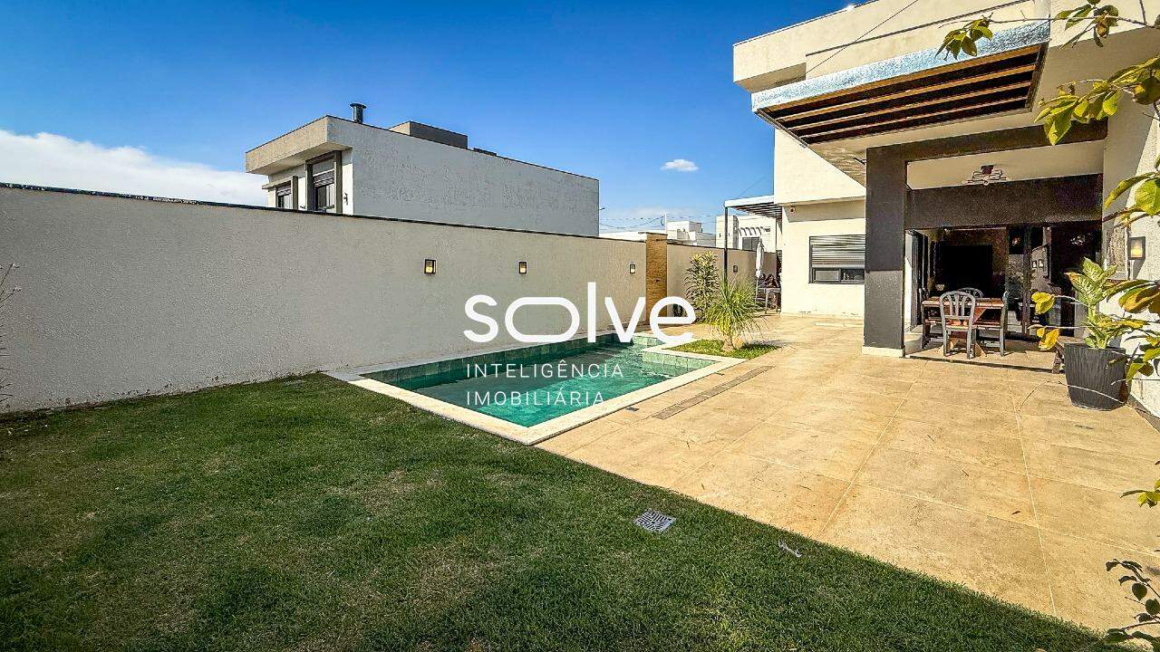 Sobrado em Condomínio à venda em Indaiatuba - Jardins Di Roma por 1.790.000,00: