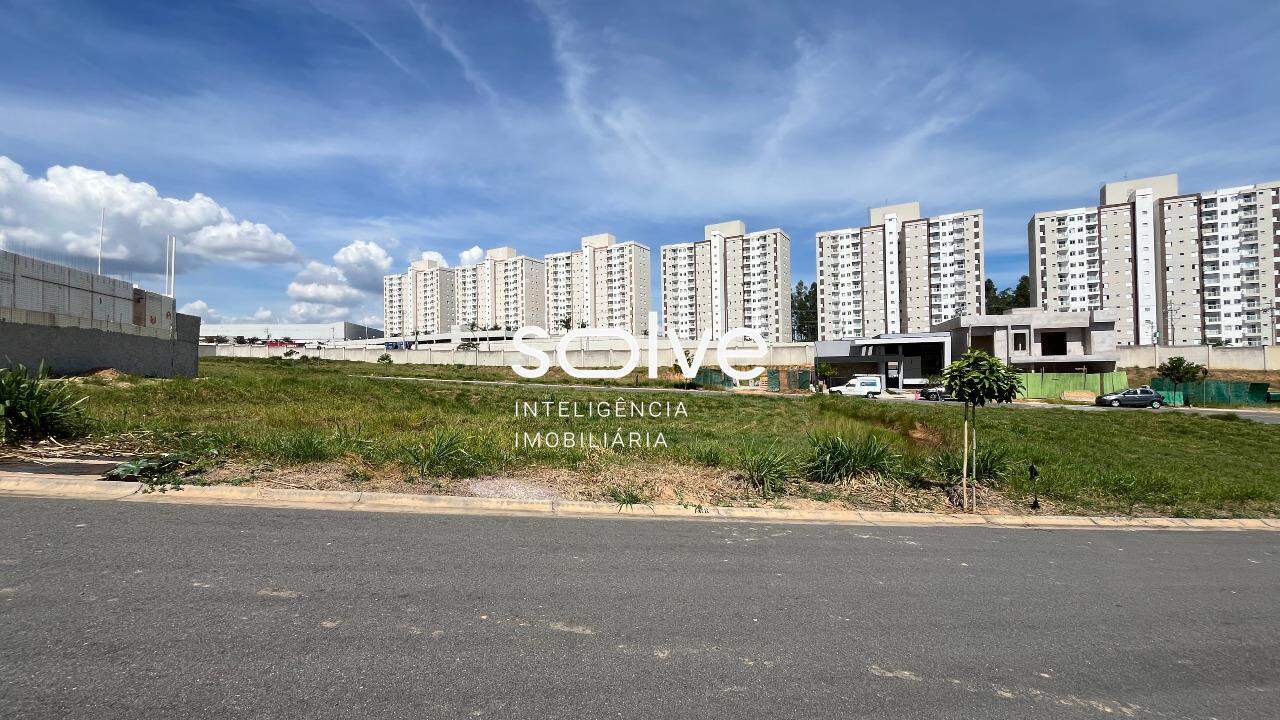 Terreno em Condomínio à venda em Indaiatuba - Casa do Lago por 420.000,00: 