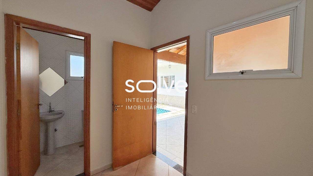 Casa em Condomínio para aluguel em Indaiatuba - Portal de Itaici por 10.000,00: 