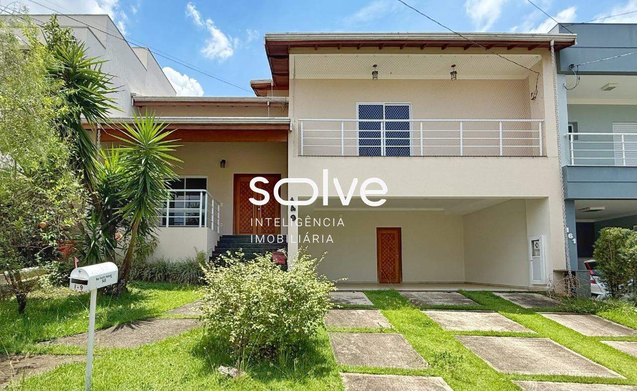 Casa em Condomínio para aluguel em Indaiatuba - Portal de Itaici por 10.000,00: 