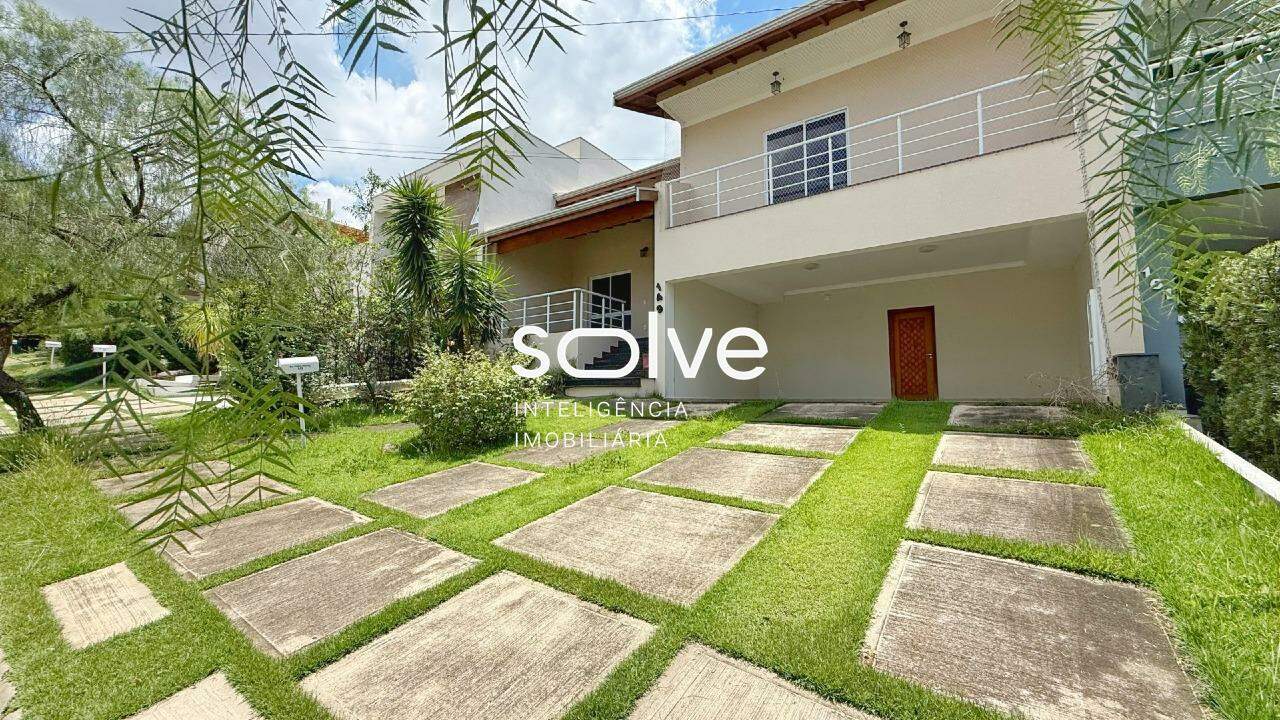 Casa em Condomínio para aluguel em Indaiatuba - Portal de Itaici por 10.000,00: 