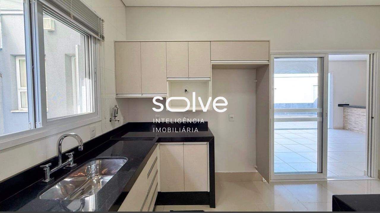 Sobrado em Condomínio para aluguel em Indaiatuba - Jardim Residencial Dona Lucilla por 14.000,00: