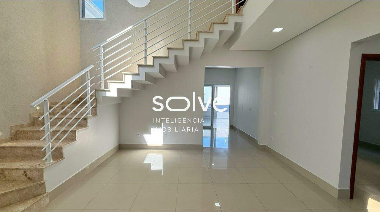 Sobrado em Condomínio para aluguel em Indaiatuba - Jardim Residencial Dona Lucilla por 14.000,00: