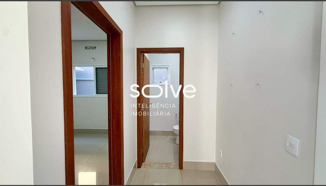 Sobrado em Condomínio para aluguel em Indaiatuba - Jardim Residencial Dona Lucilla por 14.000,00:
