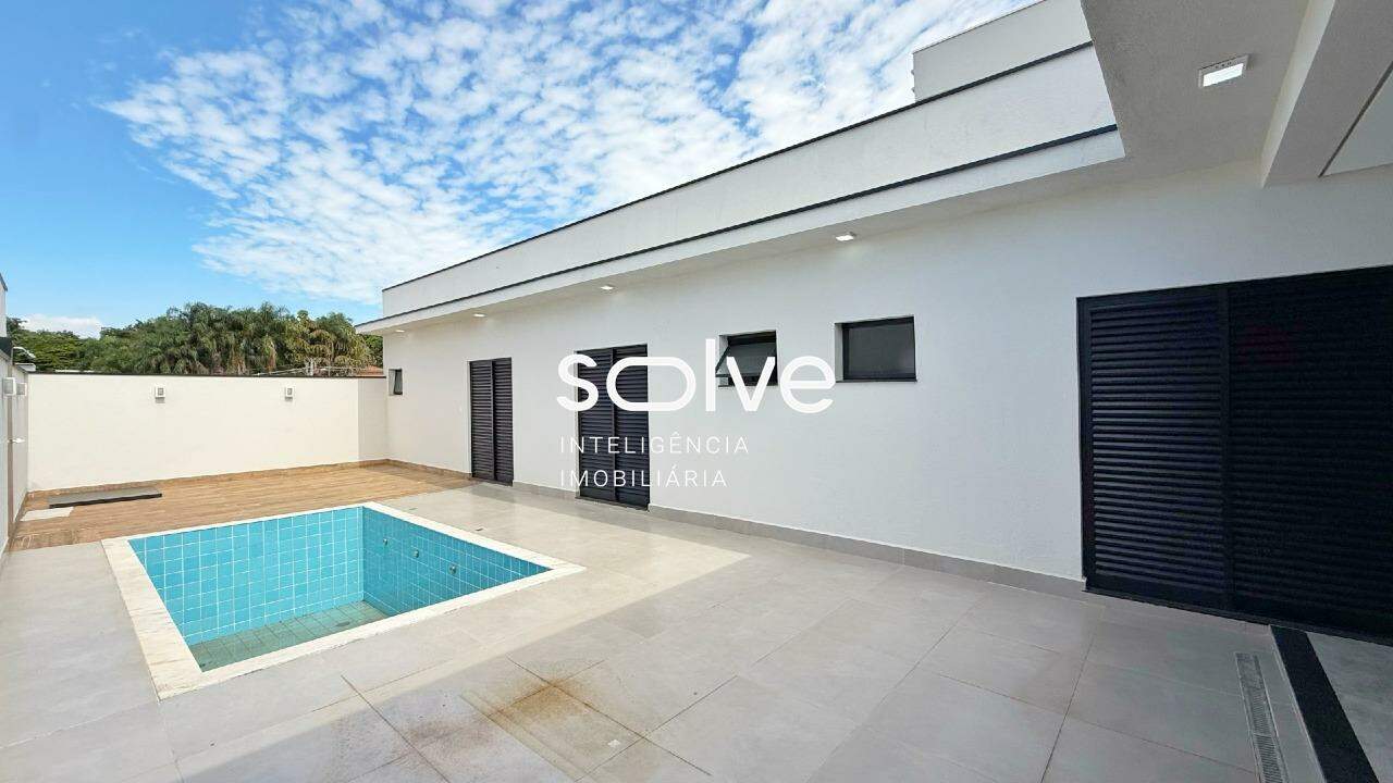 Casa em Condomínio para aluguel em Indaiatuba - Jardim Piemonte por 9.000,00: 