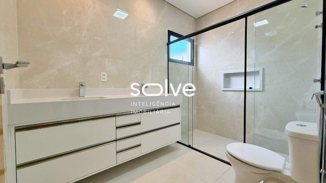 Casa em Condomínio para aluguel em Indaiatuba - Jardim Piemonte por 9.000,00: 