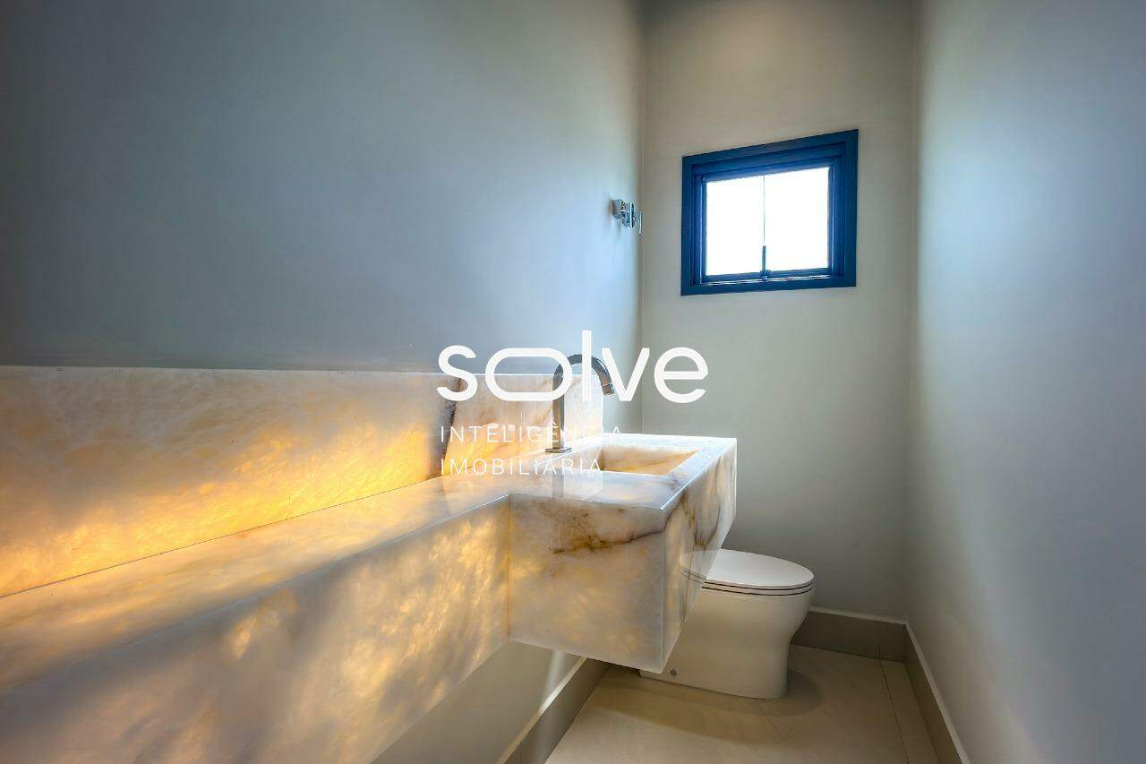 Sobrado em Condomínio à venda em Indaiatuba - Villa Sapezal por 2.700.000,00: