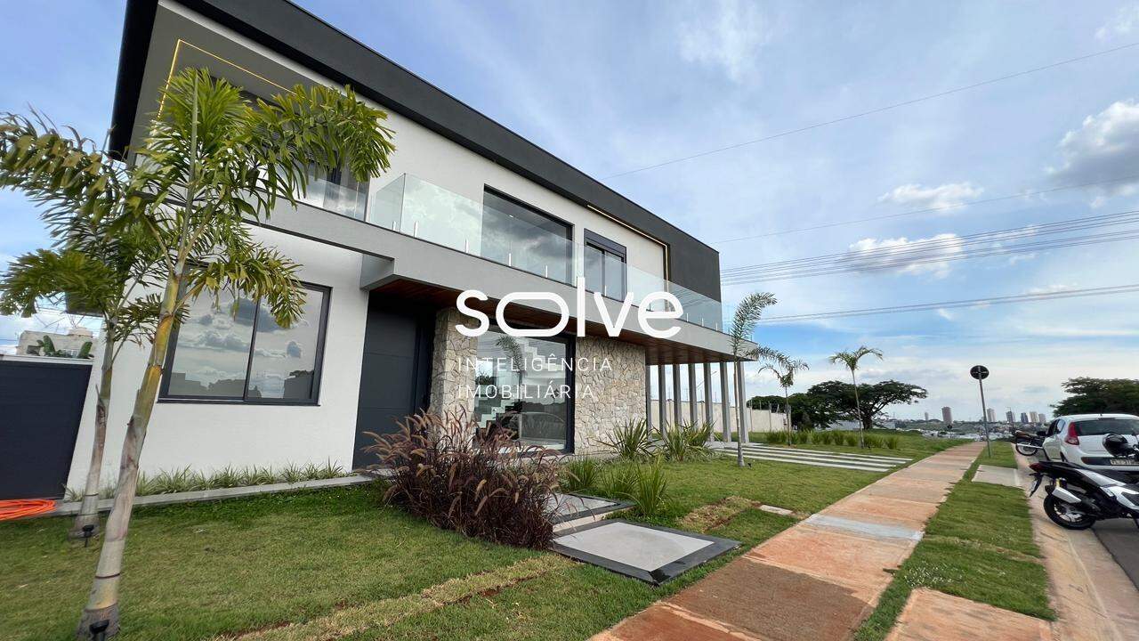 Sobrado em Condomínio à venda em Indaiatuba - Villa Sapezal por 2.700.000,00: 