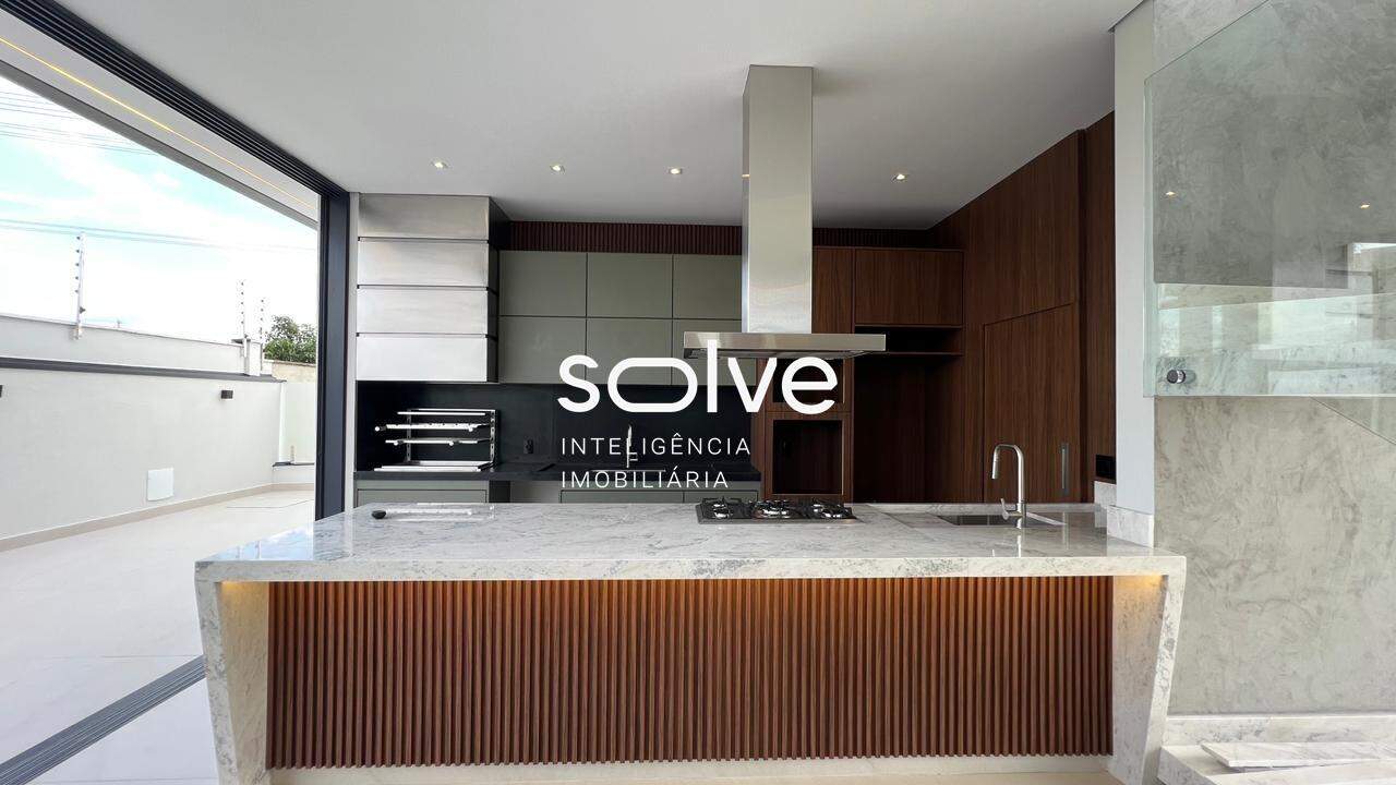 Sobrado em Condomínio à venda em Indaiatuba - Villa Sapezal por 2.700.000,00: