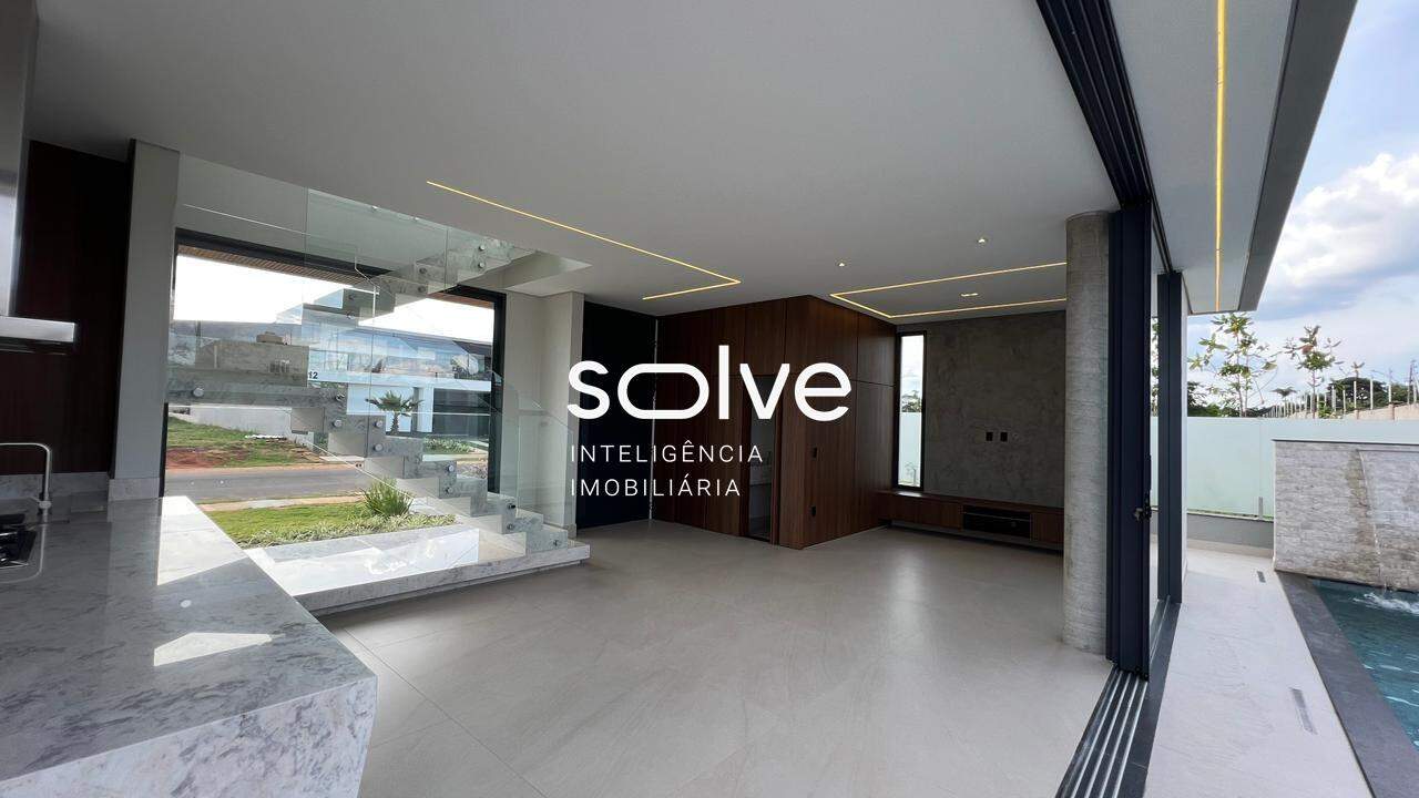 Sobrado em Condomínio à venda em Indaiatuba - Villa Sapezal por 2.700.000,00: