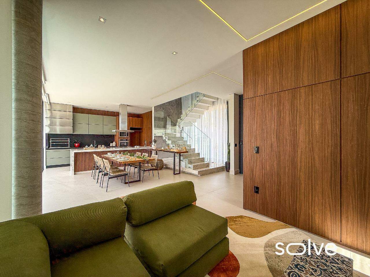 Casa em Condomínio à venda em Indaiatuba - Villa Sapezal por 2.620.000,00: 